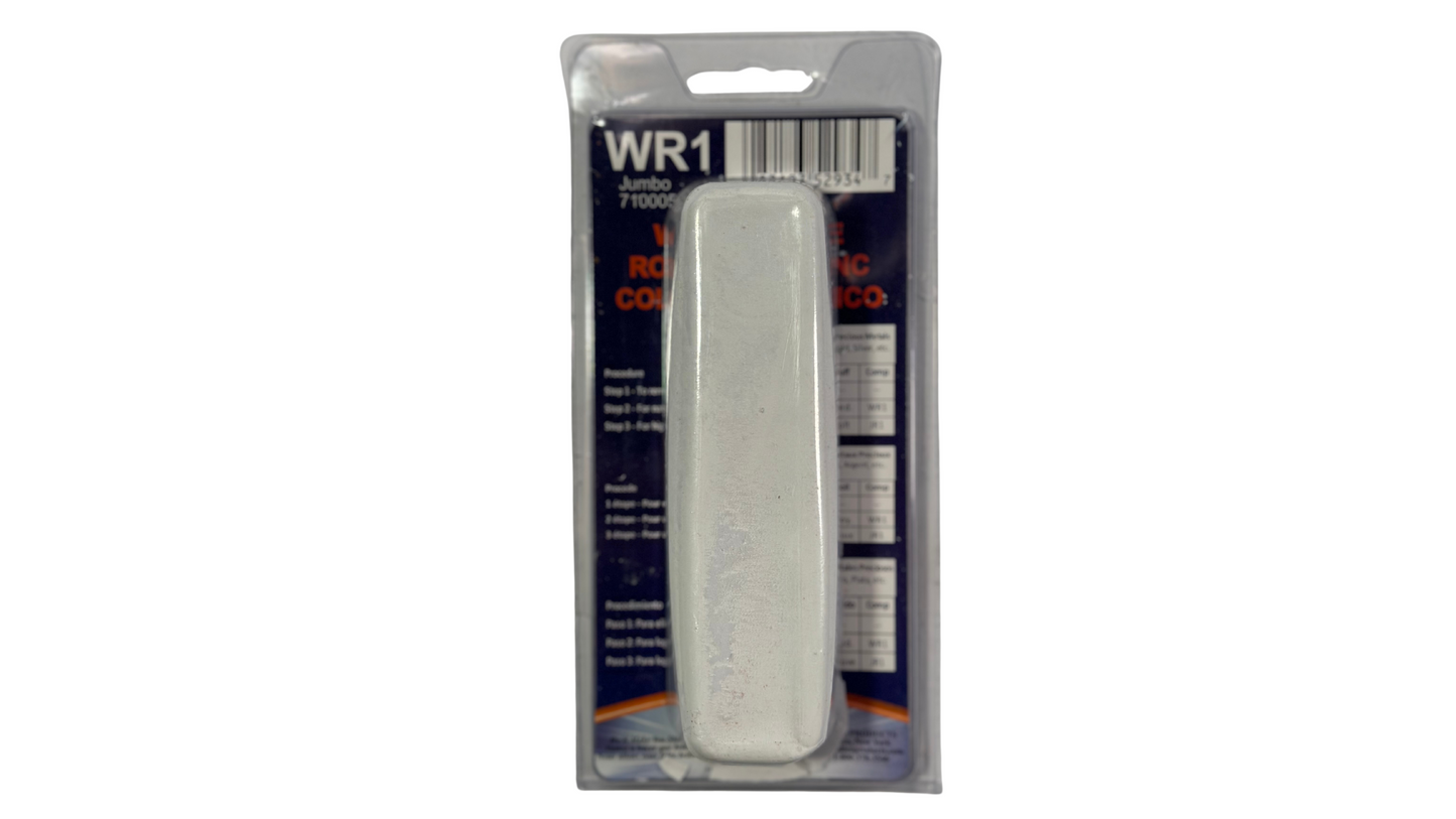 Buffing Compound White Rouge
