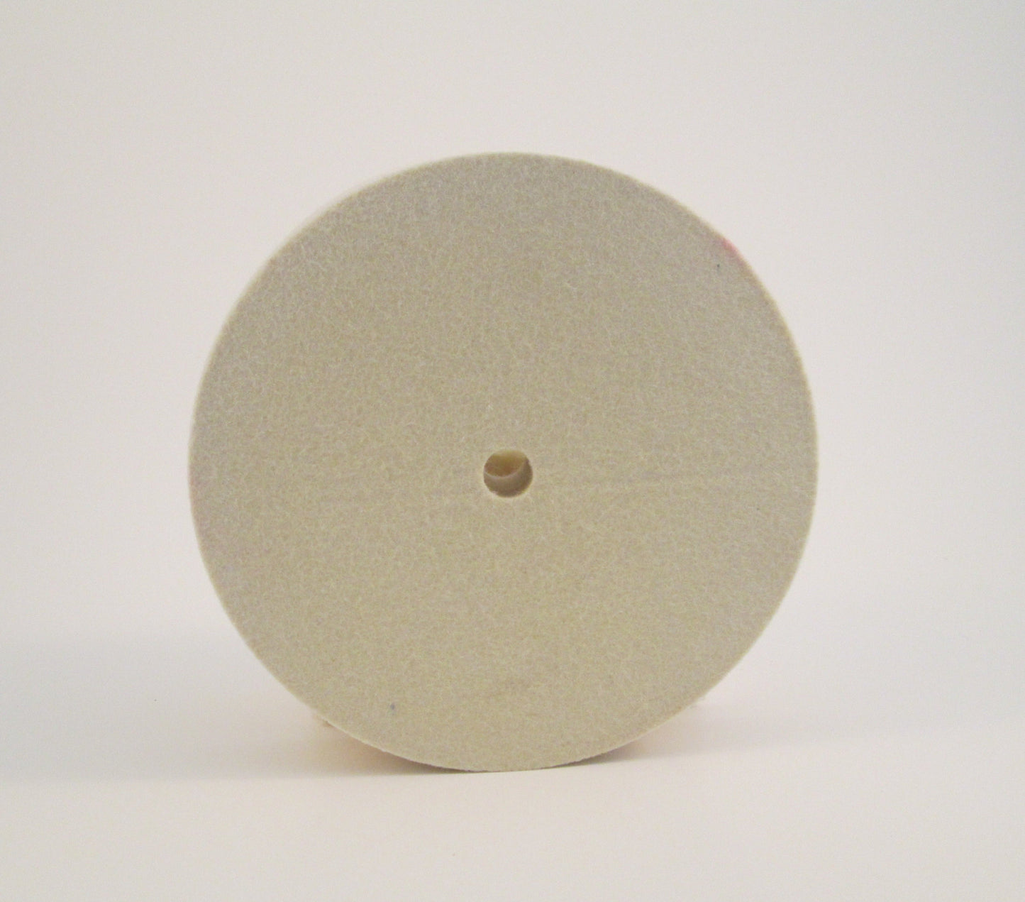 Felt Buffing Wheel 6"x 1" thick, medium density