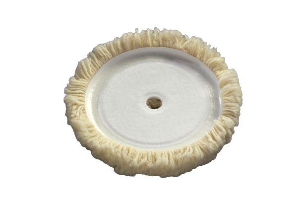 Polishing/Compounding Pad for 7" grinders 100% twisted wool