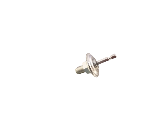 1/2" Arbor Adapter — ¼" Hex Quick Connect for Drills
