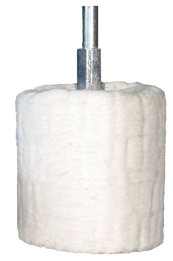 Cylinder Shaped Buffs
