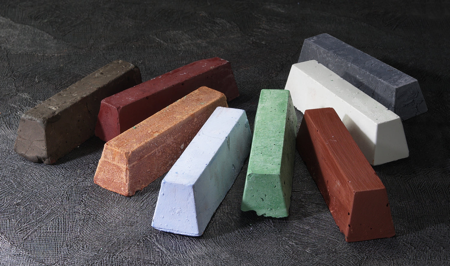 Buffing Compound & Rouges
