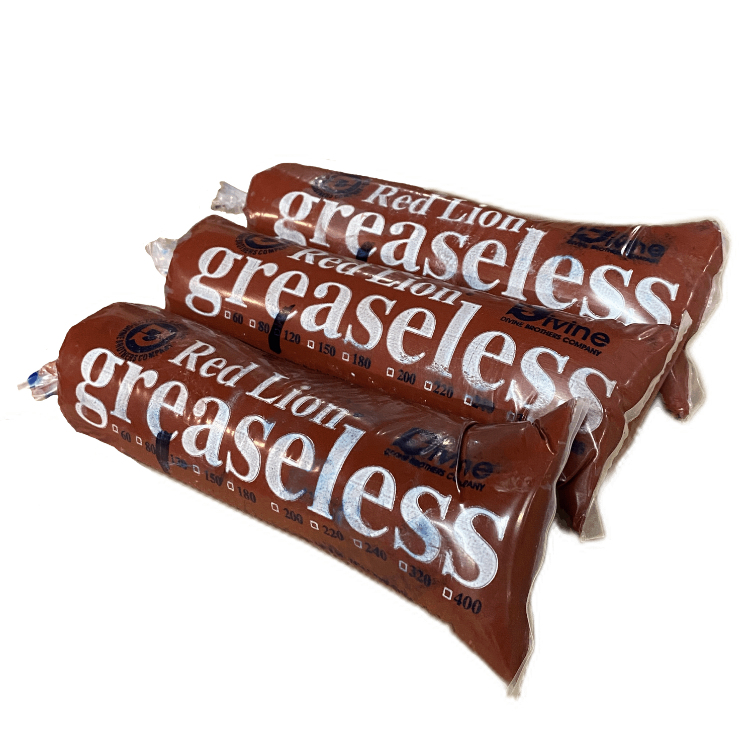 Greaseless Compound