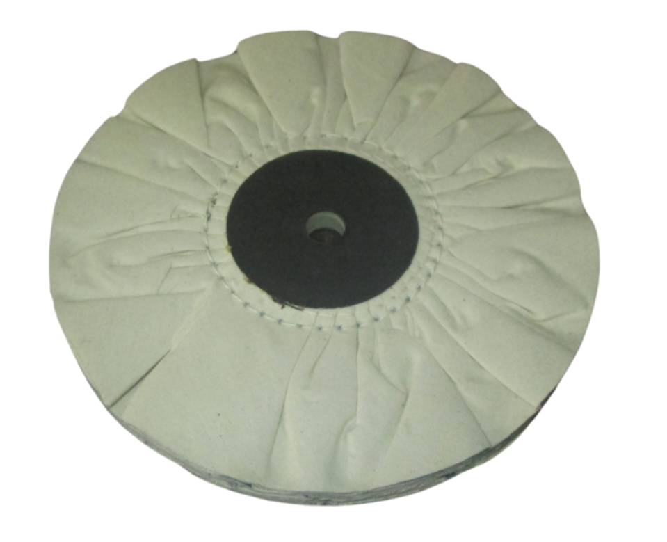 Buffing Wheel--Fray Rite Bias Buff