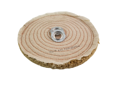 Buffing Wheel Sisal ½