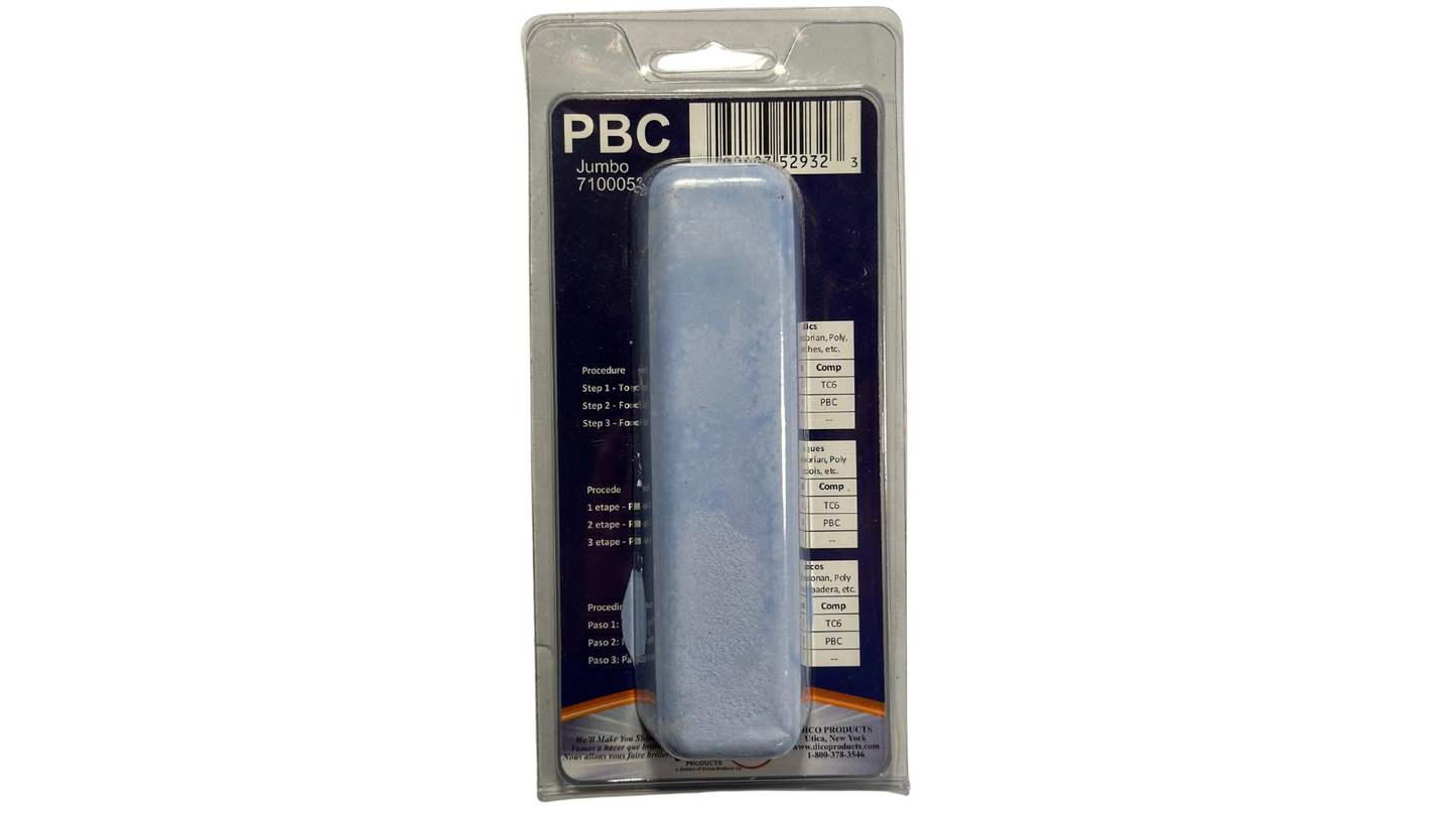 Buffing Compound Plastic