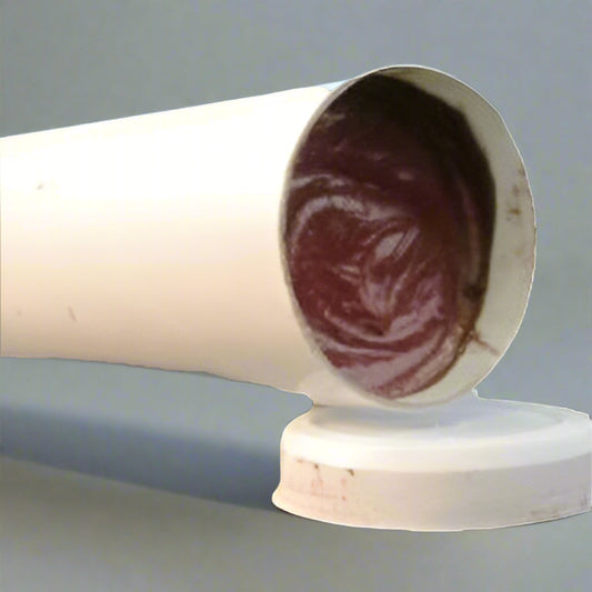 Buffing Compound CR1: 2"x5" Tube