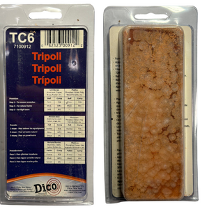 Buffing Compound Tripoli