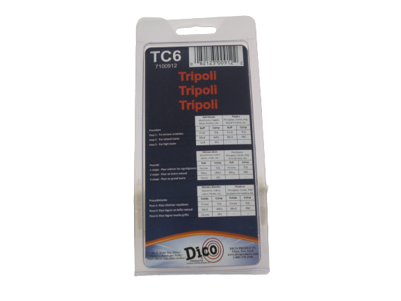 Buffing Compound Tripoli