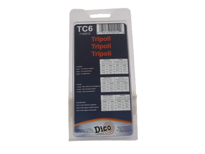 Buffing Compound Tripoli
