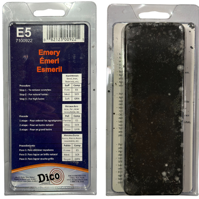Buffing Compound Emery