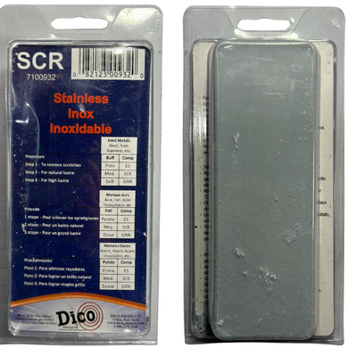 Buffing Compound Stainless