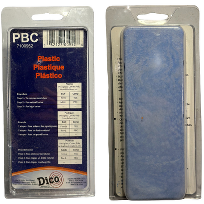 Buffing Compound Plastic