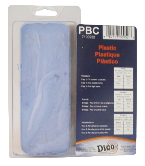 Buffing Compound Plastic