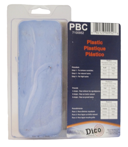 Buffing Compound Plastic