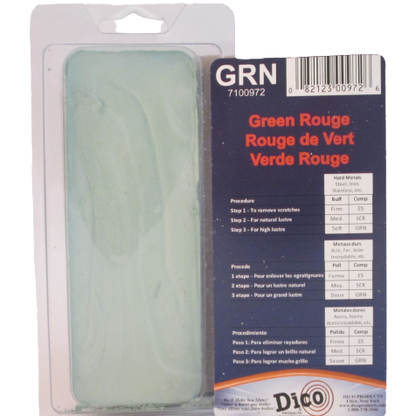 Buffing Compound Green Rouge