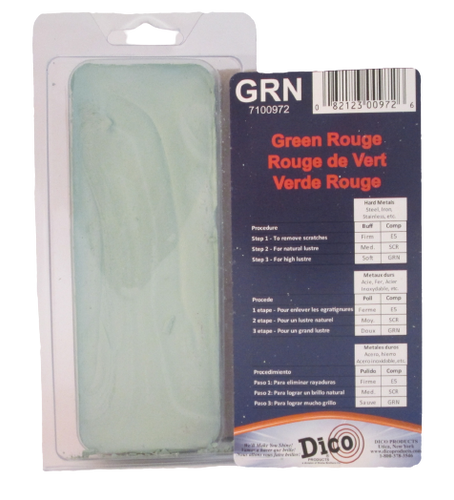 Buffing Compound Green Rouge