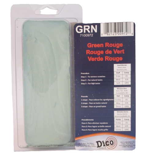 Buffing Compound Green Rouge