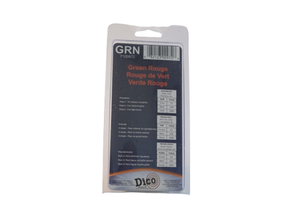 Buffing Compound Green Rouge