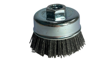 Nyalox 3" x 5/8-11 Threaded Cup Brush