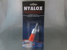 Nyalox 3/4" End Brush with 1/4" mandrel