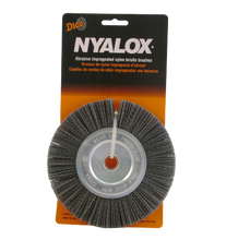 Nyalox 6" Wheel Brush