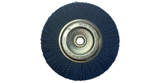 Nyalox 8" dia Bench Grinder Brush