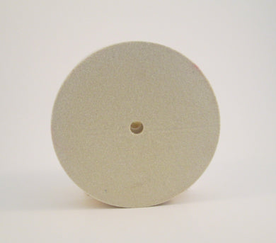 Felt Buffing Wheel 6