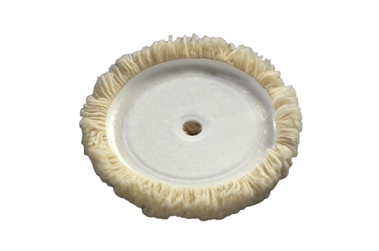 Polishing/Compounding Pad for 7" grinders 100% twisted wool
