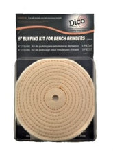 Buff Kit for Bench Grinders General Purpose 7500016