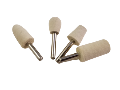 Felt Bob Kit 1/4" mandrels