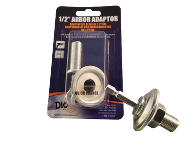 Arbor Adapter 1/2