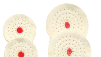 Buffing Wheels: Mini Buffs (Bulk-10 pack)