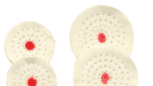 Buffing Wheels: Mini Buffs (Bulk-10 pack)
