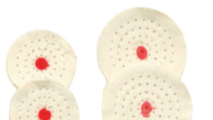 Buffing Wheels: Mini Buffs (Bulk-10 pack)