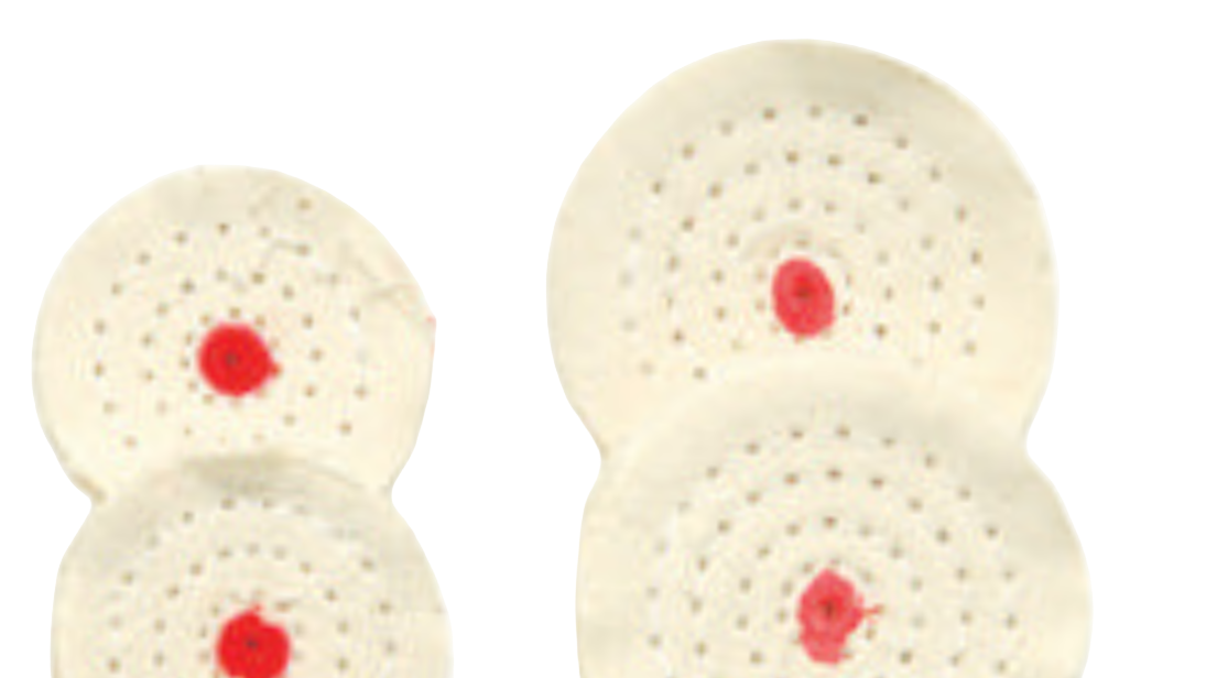 Buffing Wheels: Mini Buffs (Bulk-10 pack)
