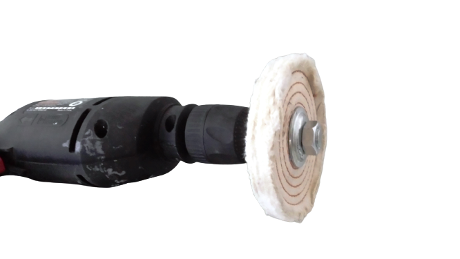 Arbor Adapter 1/2" x 1/4" Round Mandrel for Drills