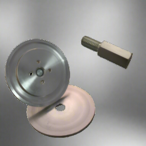 Adaptor Flange Kit for Bias Buffs to Grinders