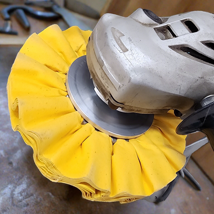 Adaptor Flange Kit for Bias Buffs to Grinders