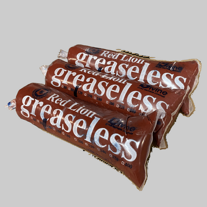 Buffing Compound: Greaseless for Satin Finishing