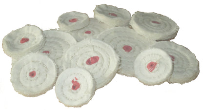 Buffing Wheels: Mini Buffs (Bulk-10 pack)