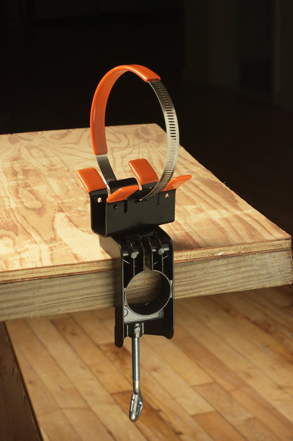 Drill Mount — Convert Your Drill to a Benchtop Tool