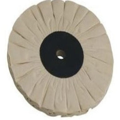 Buffing Wheel--Fray Rite Bias Buff 6