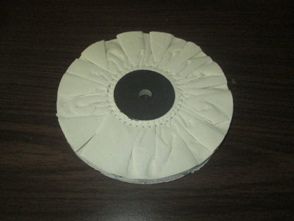 Buffing Wheel--Fray Rite Bias Buff