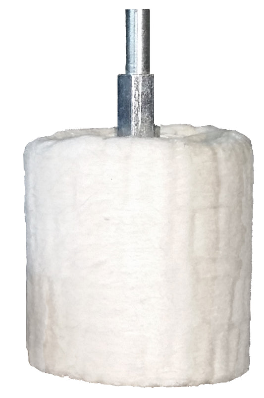 Cylinder Shaped Buffs