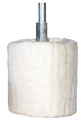 Cylinder Shaped Buffs