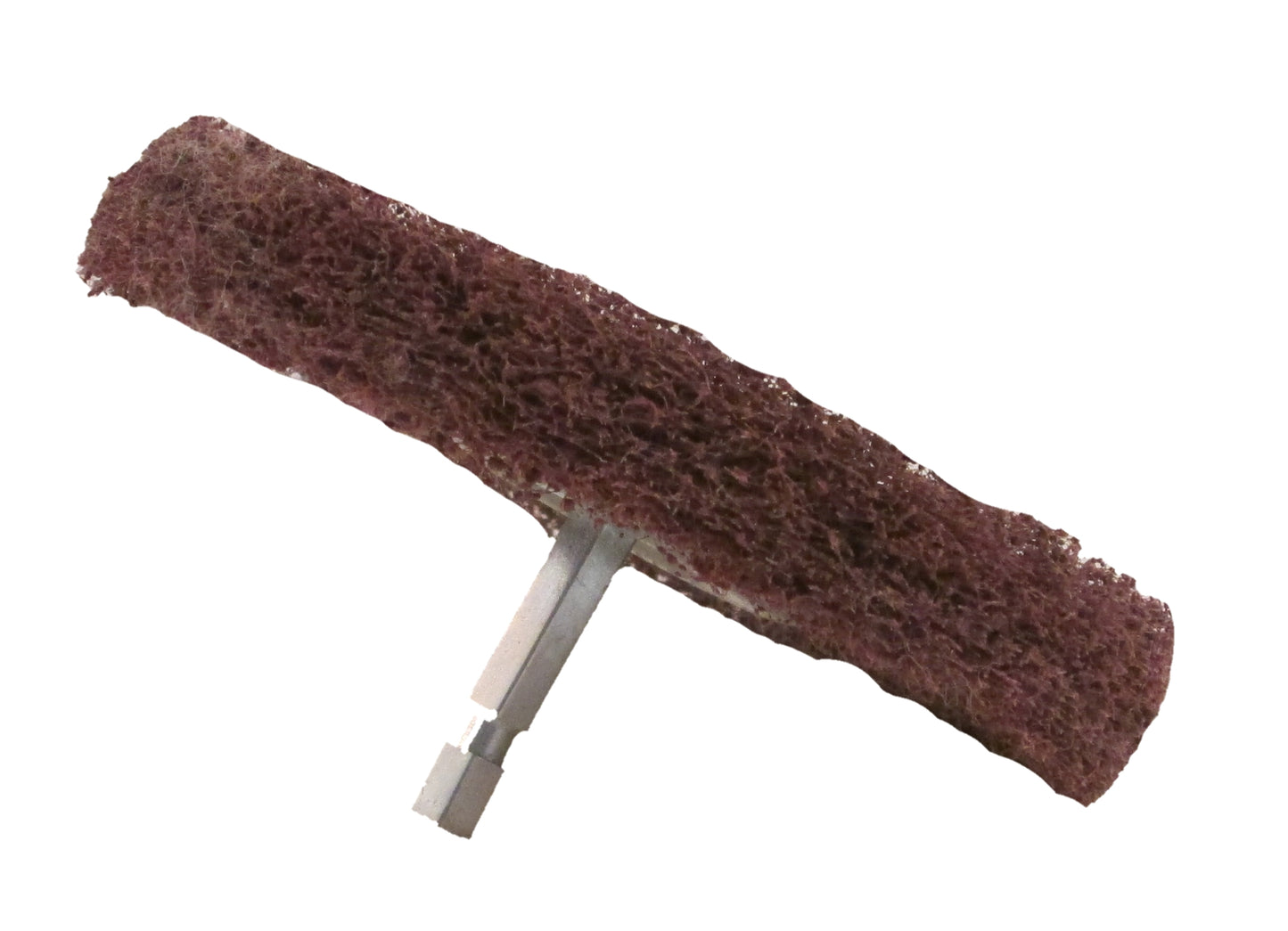 Buffing Wheel--Satin finish Buff Mandrel Mounted