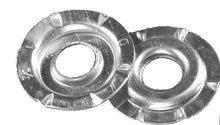 Buffing Wheel Adapter Flanges for common arbors,     10 pack