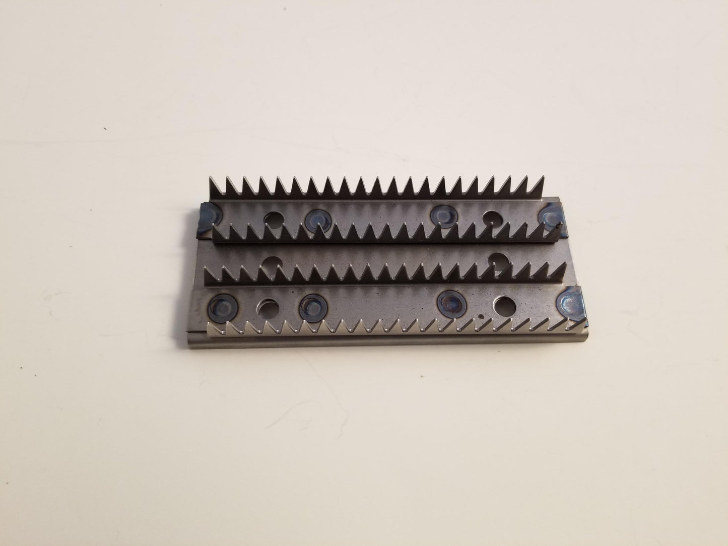Buffing Rake for deep cleaning buffing wheels