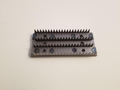 Buffing Rake for deep cleaning buffing wheels
